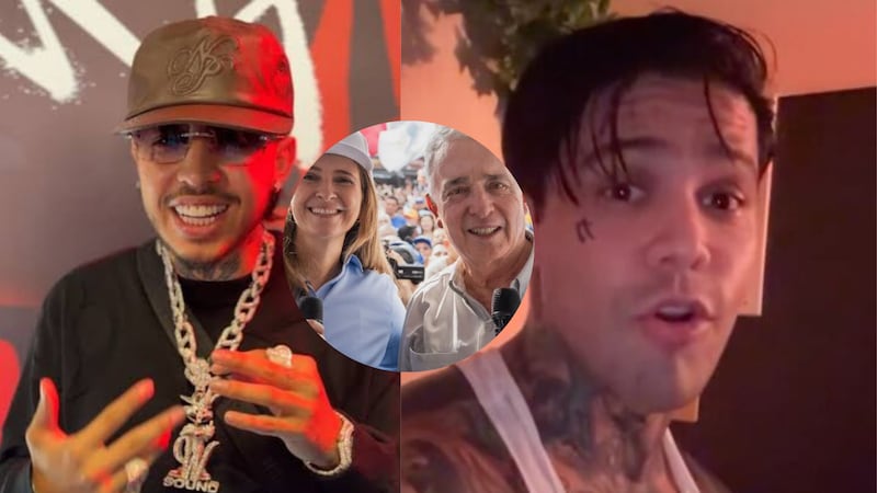 Yeferson Cossio explotó con Westcol por polémica con Paloma y el uribismo