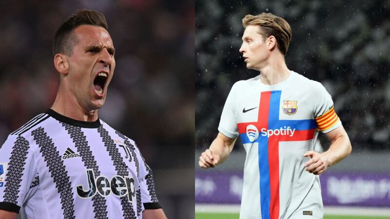 Suspenden el partido entre Barcelona y Juventus porque virus ataca a jugadores