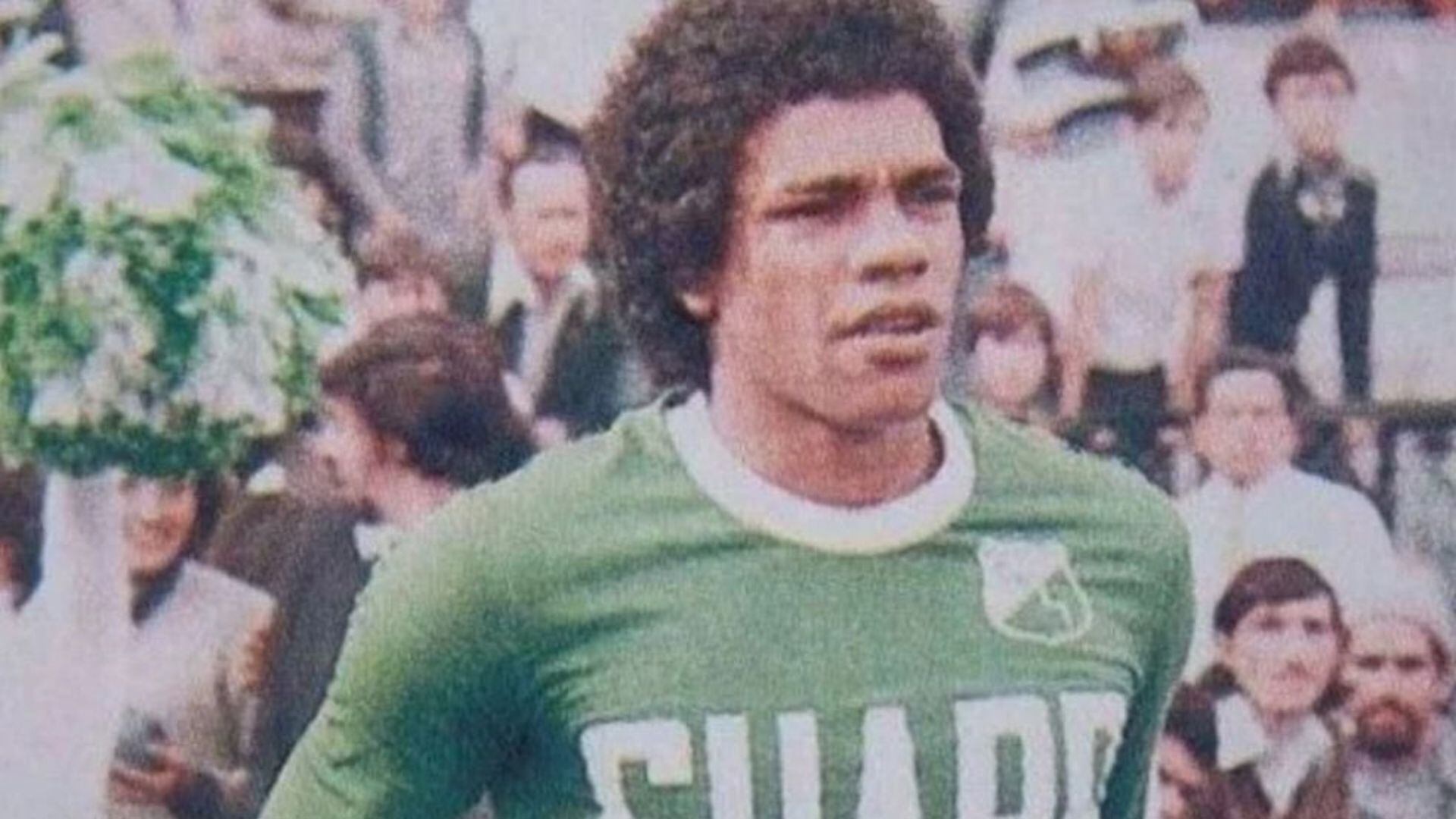 Henry 'La Mosca' Caicedo fue dos veces campeón con el Cali y fue subcampeón de la Copa Libertadores.