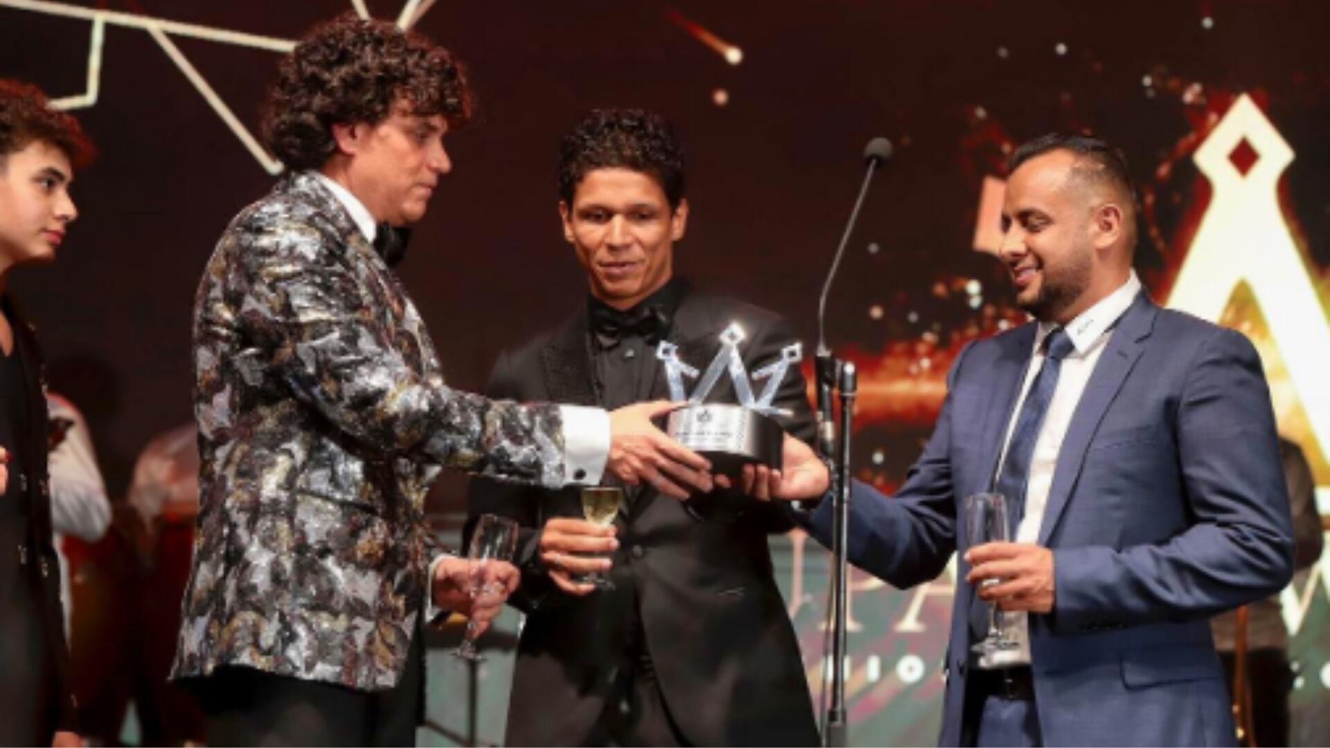 Silvestre Dangond elegido como "Personaje del Año"