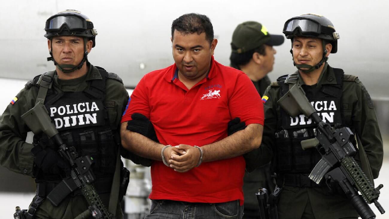 Jorge Luis Alfonso López, exalcalde de Magangué e hijo de la empresaria Enilce López.