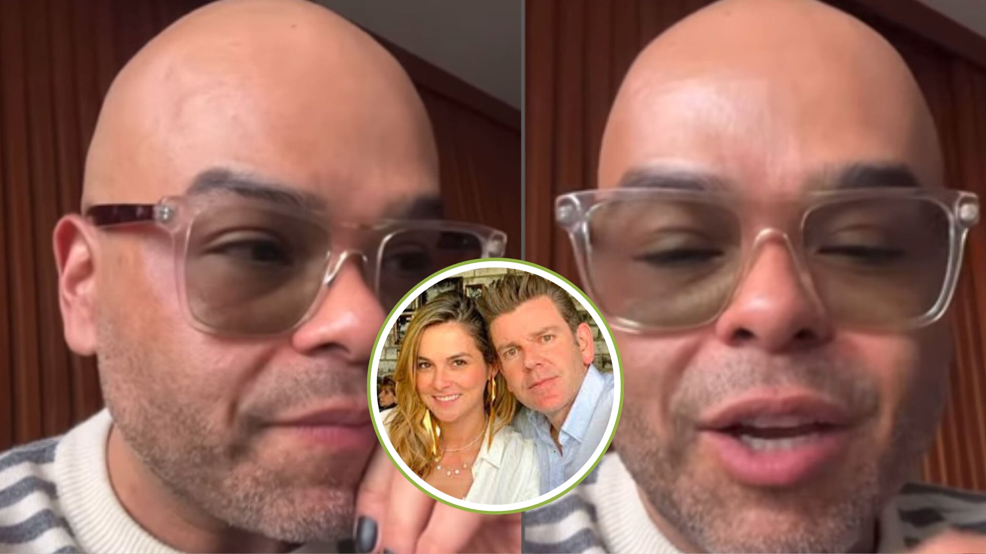 Carlos Vargas y Juan Esteban Sampedro.