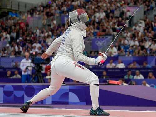 Los bebés que también se convirtieron en estrellas en estos Juegos Olímpicos