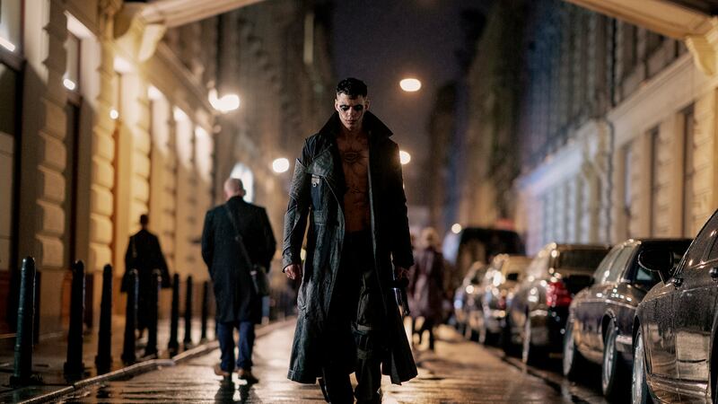 Regresa ‘El Cuervo’ 30 años después de su estreno