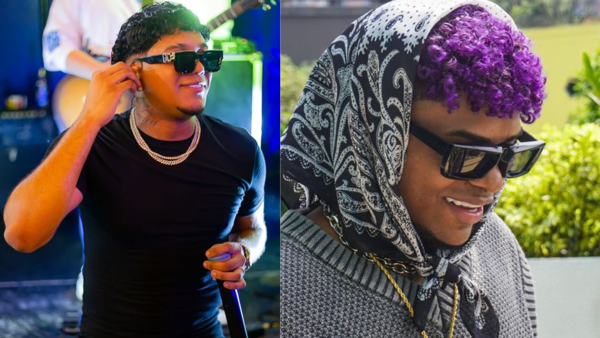 ¿Su pareja le va a pedir un tiempo? Hamil y Luister La Voz lanzan tema para esta ‘tusa’ anticipada