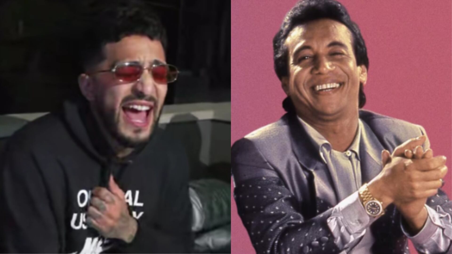 Neutro Shorty le hizo homenaje a Diomedes Díaz; se fue viral en TikTok