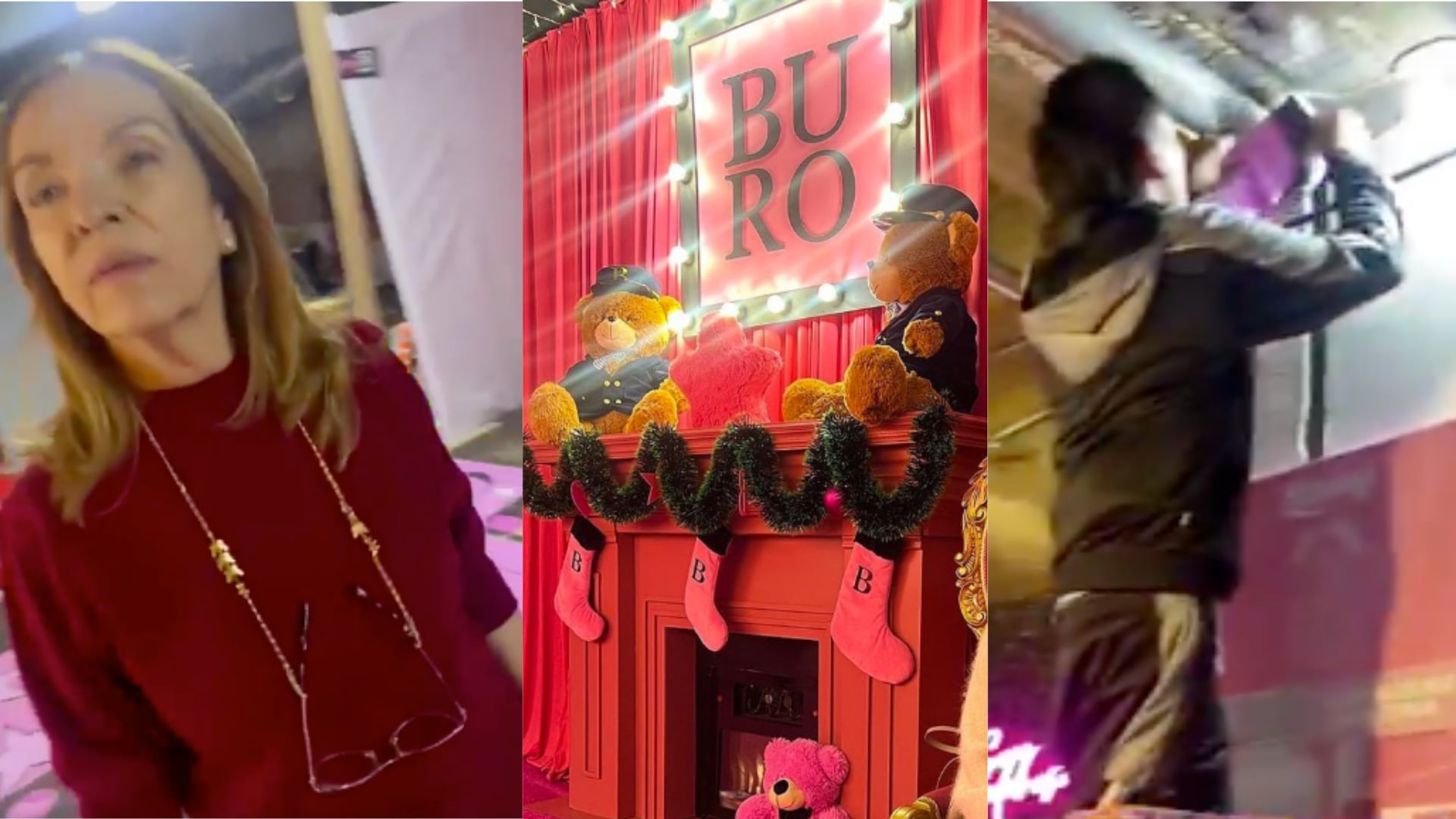“Estafadora y ladrona”: con videos, emprendedores denuncian a la Feria Buró por pérdidas millonarias
