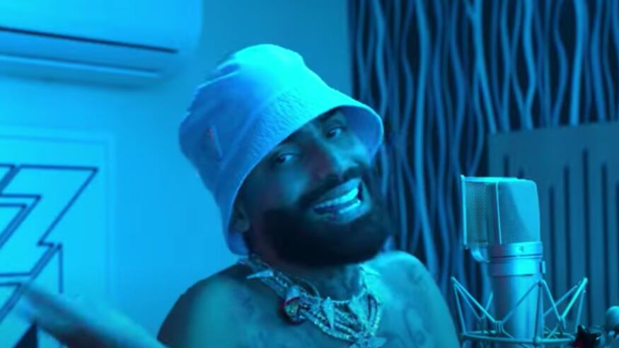 Nuevo tema de Arcángel