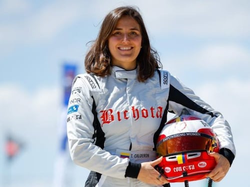 Tatiana Calderón se une a la Stock Car Pro Series en un histórico equipo 100% femenino