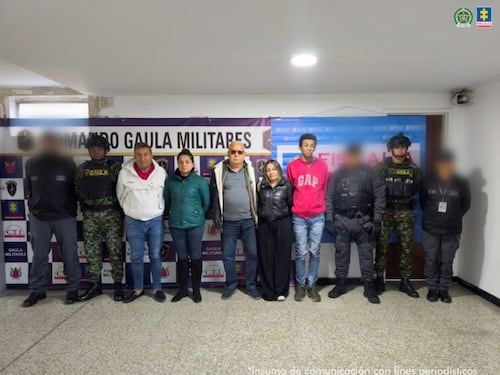 Cae red criminal que simuló operaciones por $843.000 millones a través de 185 sociedades de papel