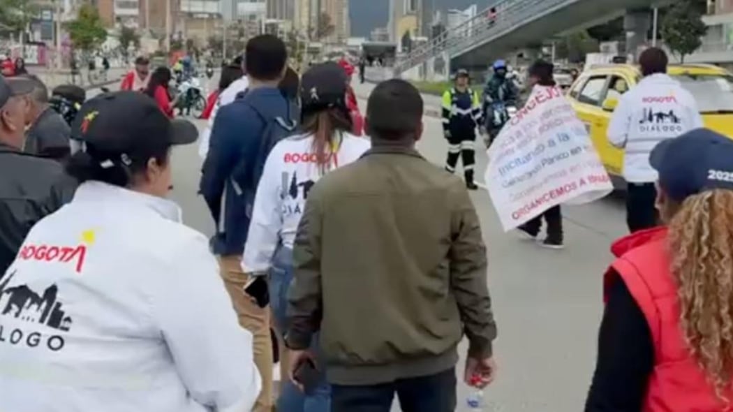 Manifestaciones 1 de mayo por el Día del Trabador.