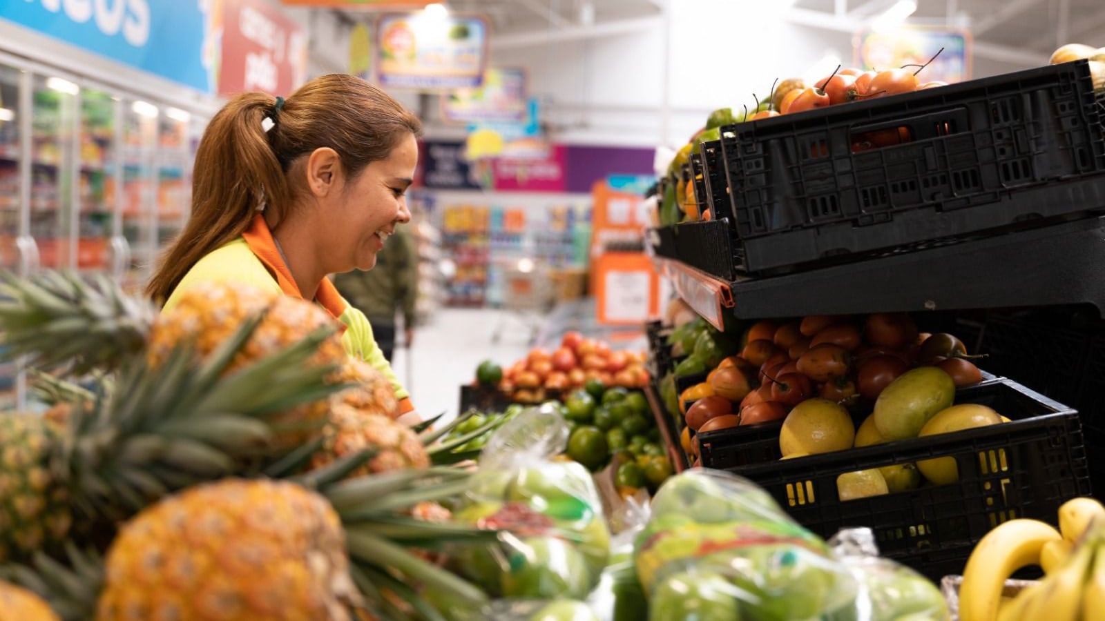 Expansión de ara en Medellín.