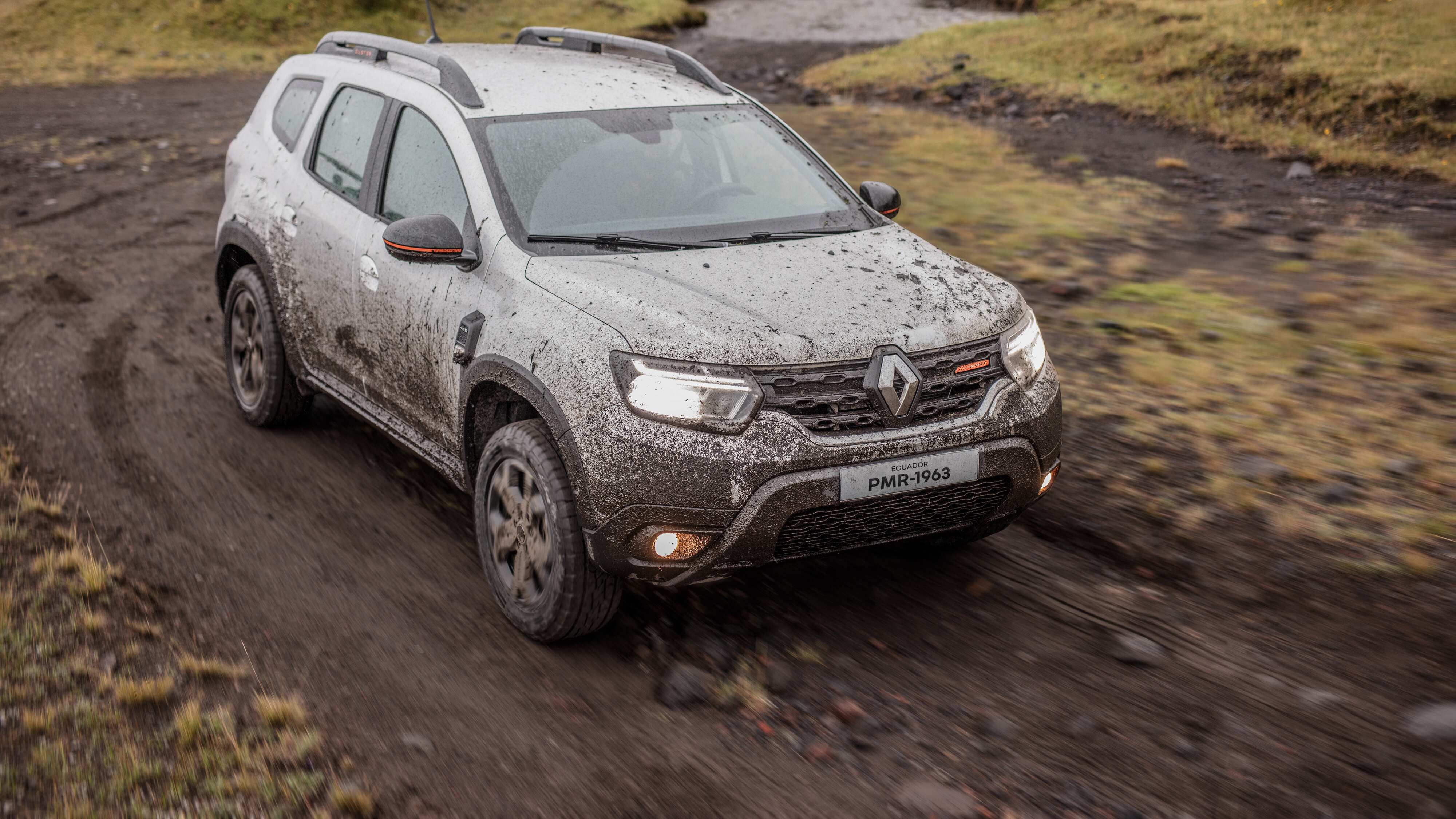 El renovado e icónico Renault Duster