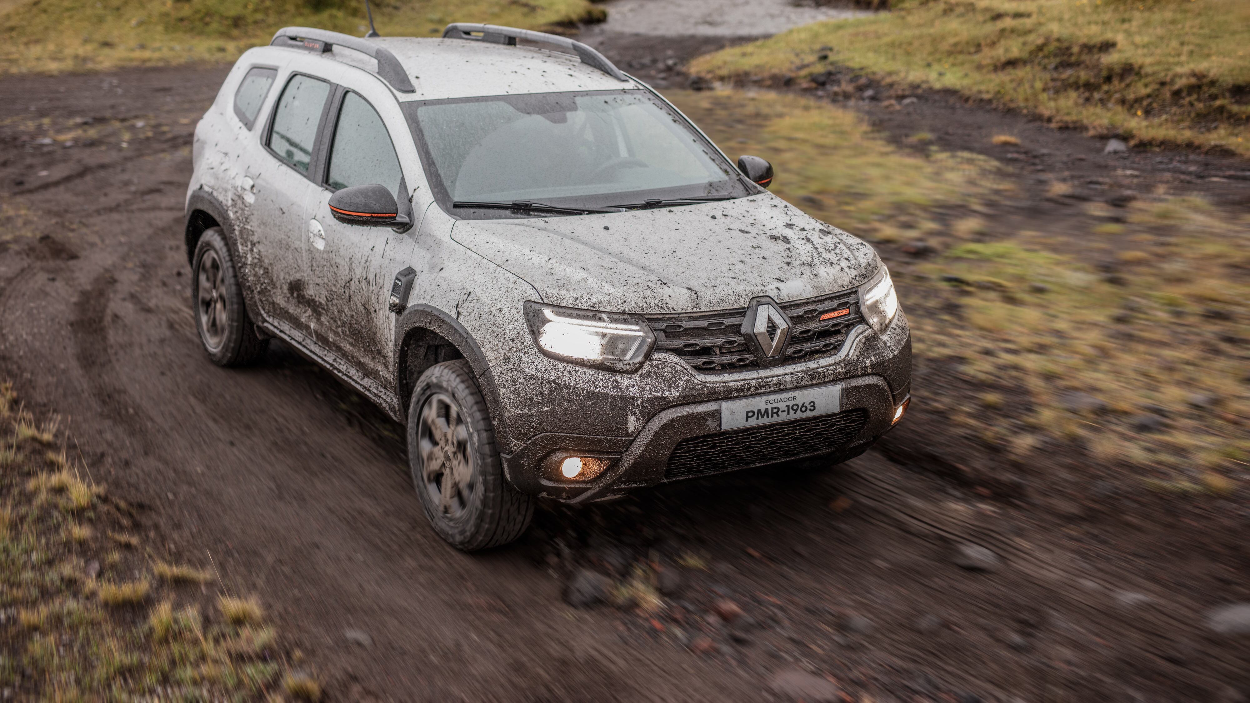 El renovado e icónico Renault Duster