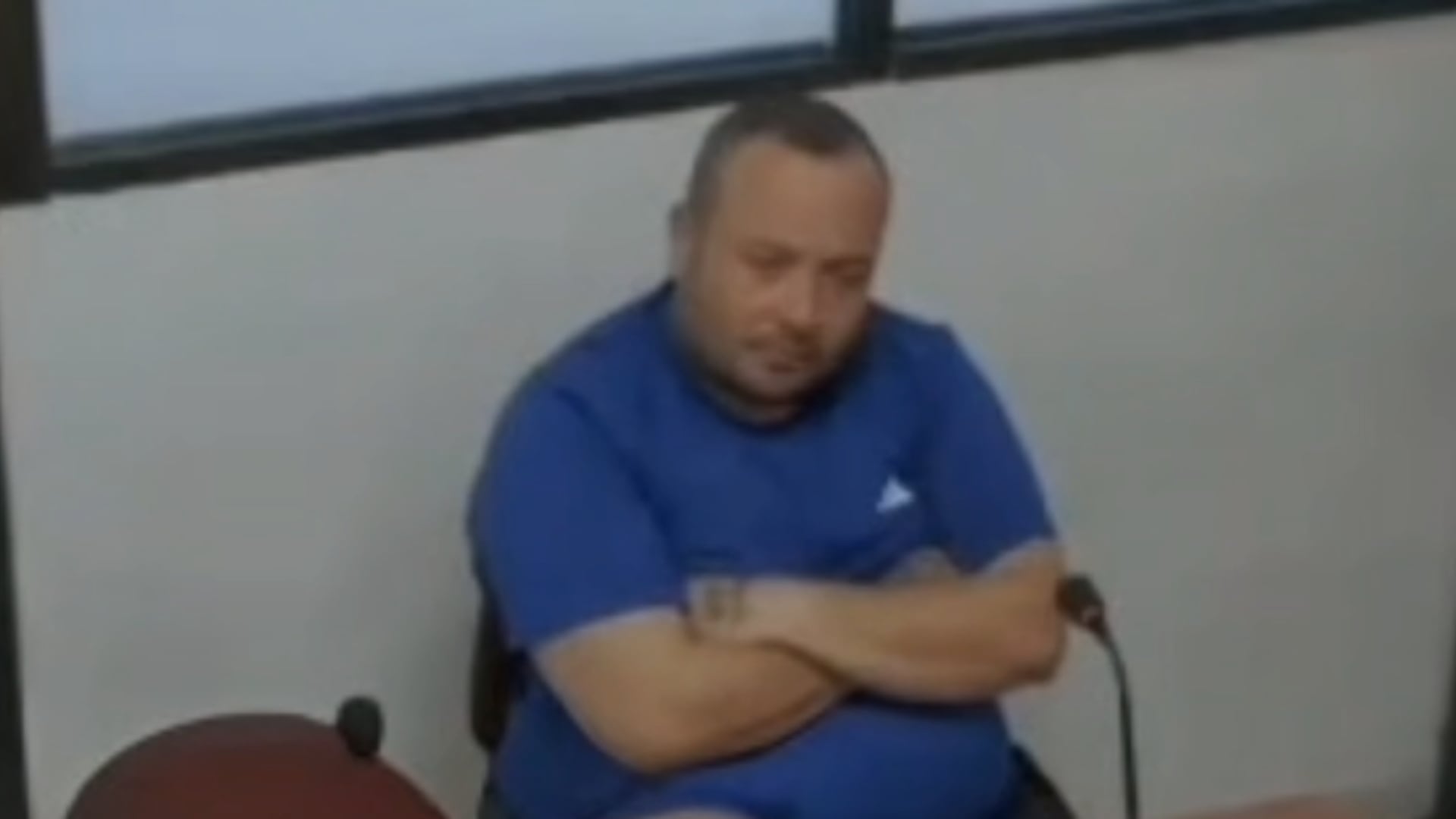 Judicialización de alias El Gordo, reclutador de menores para las disidencias de las Farc.