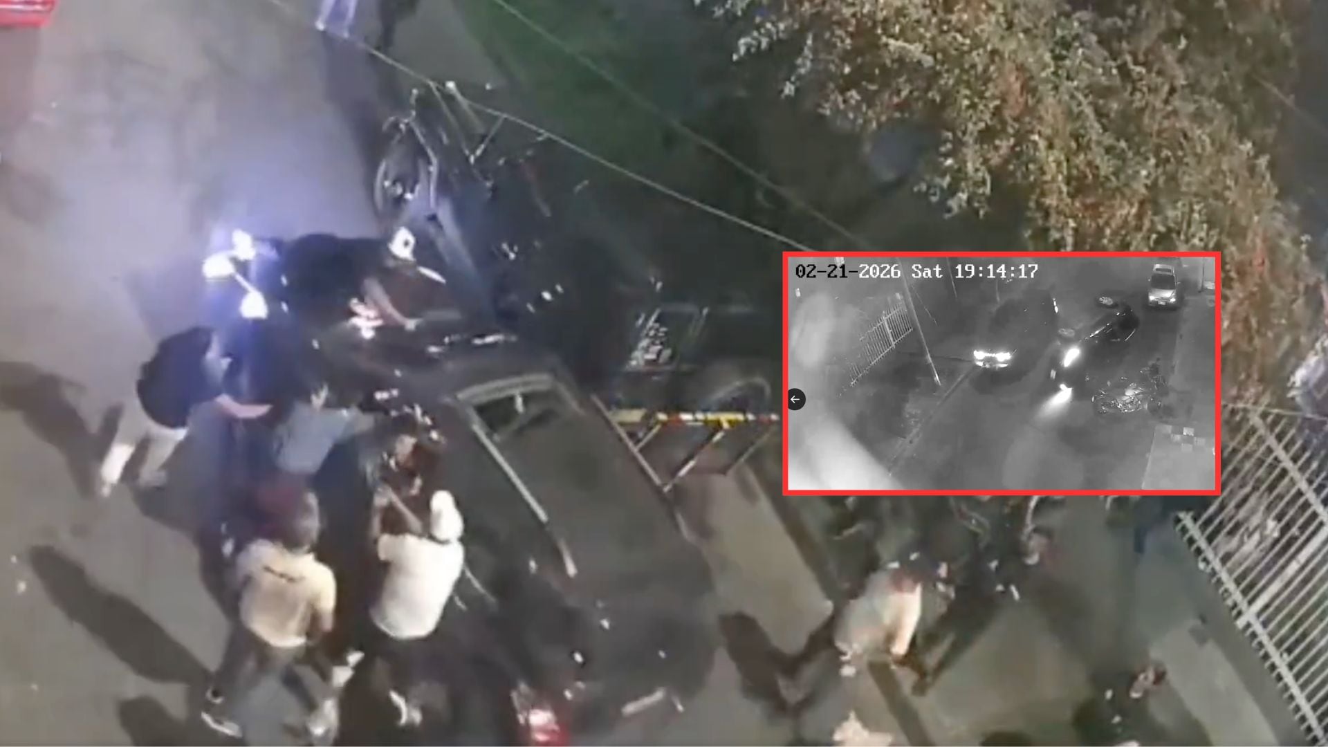 Archivo: Redes sociales