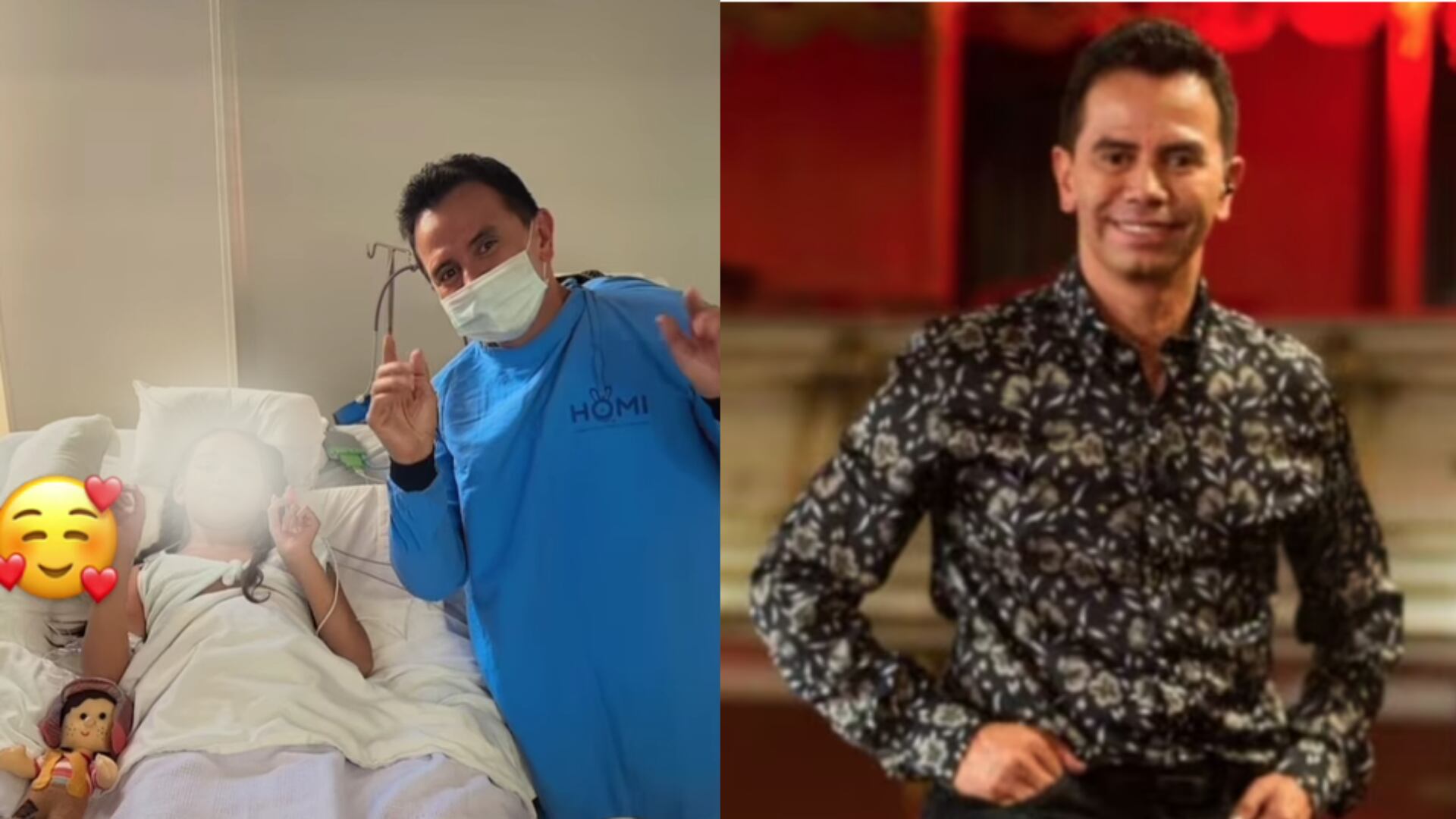 Jhonny Rivera cumplió su promesa y realizó baile viral con uno de sus seguidoras