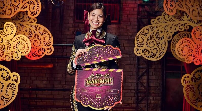 RCN prepara la nueva versión de 'La hija del mariachi' y ya presentó a todo el elenco que estará en la Plaza Garibaldi