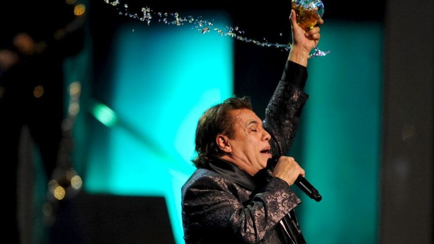 Juan Gabriel en concierto