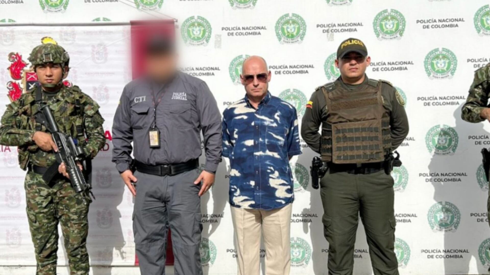 Profesor universitario fue capturado por presuntamente abusar de una menor de 13 años