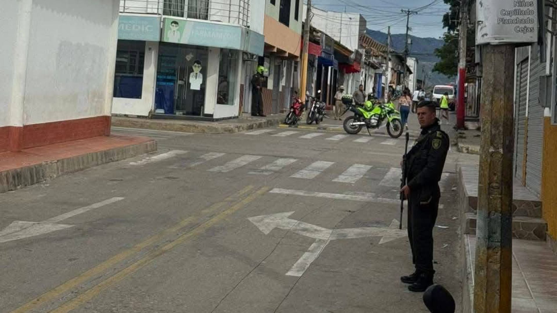 Robo Ábrego, Norte de Santander (Redes sociales)