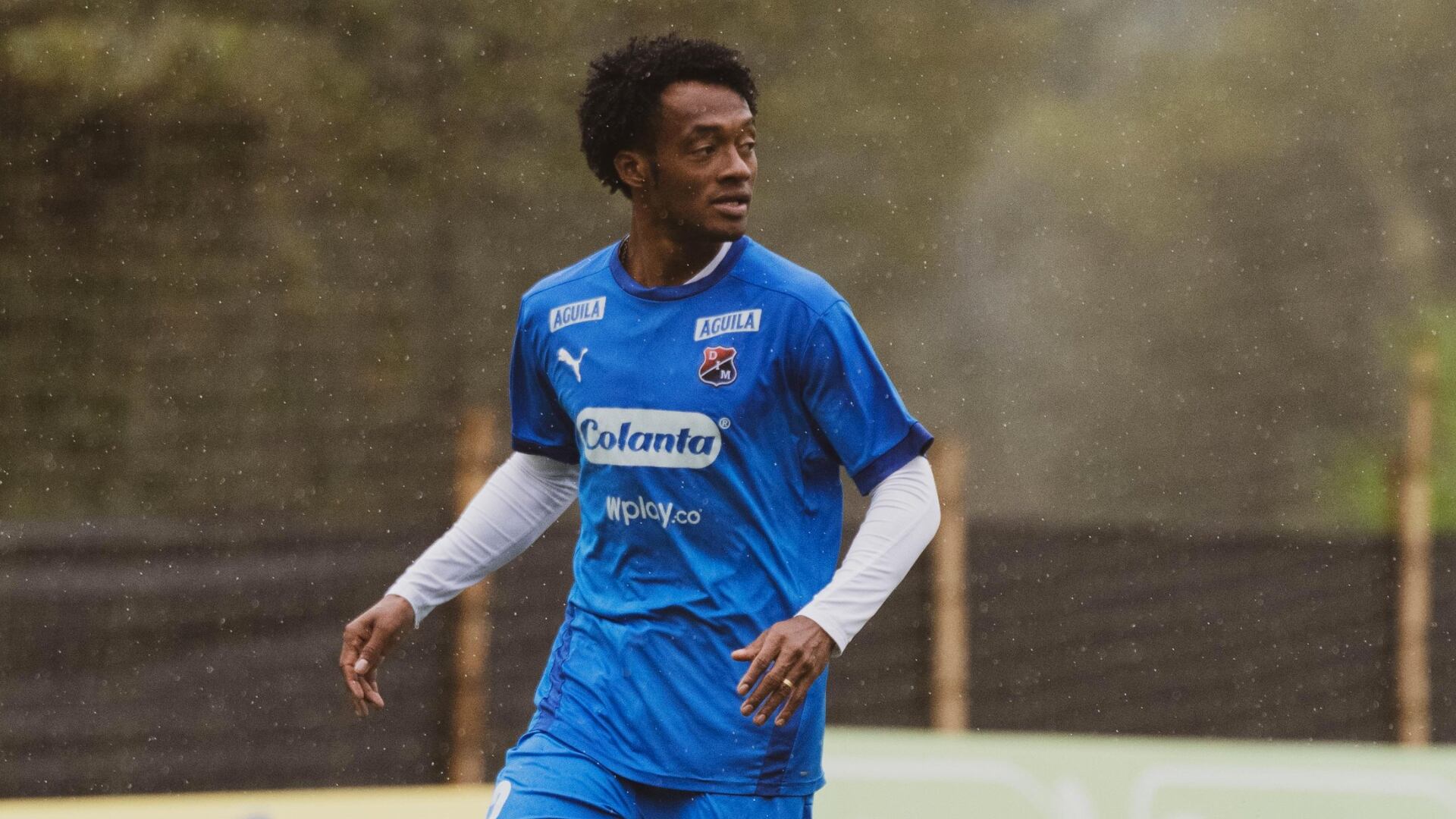 “Me he convertido”, Juan Guillermo Cuadrado confesó que se hizo hincha de otro equipo