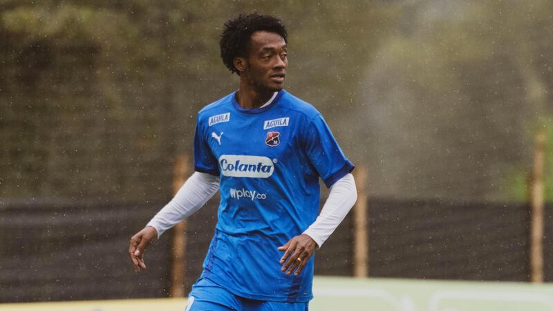 “Me he convertido”, Juan Guillermo Cuadrado confesó que se hizo hincha de otro equipo