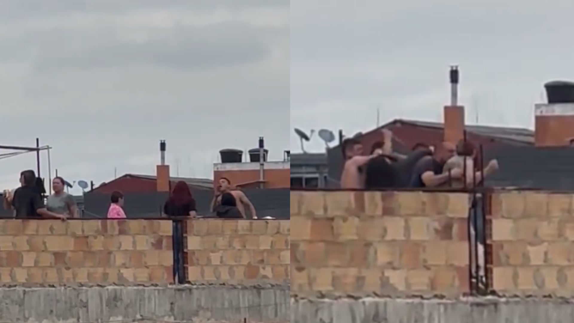 Tragedia en Bogotá: riña familiar terminó en pelea a cuchillo en el barrio Quiroga durante el 25 de diciembre