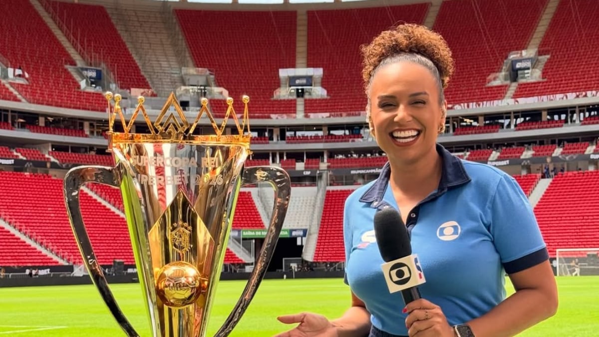 “Es lamentable”, periodista brasileña denunció incómodo trato al entrar a USA para el Mundial 2026