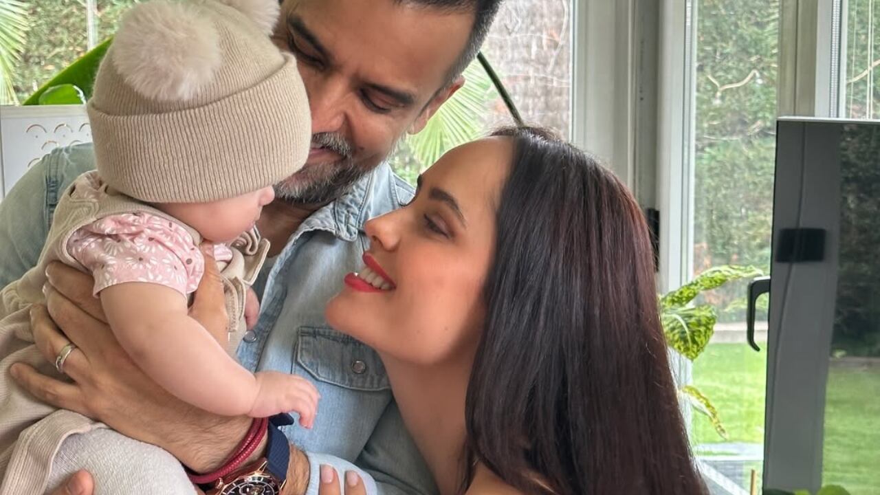 Ana Lucía Domínguez desde sus redes sociales.