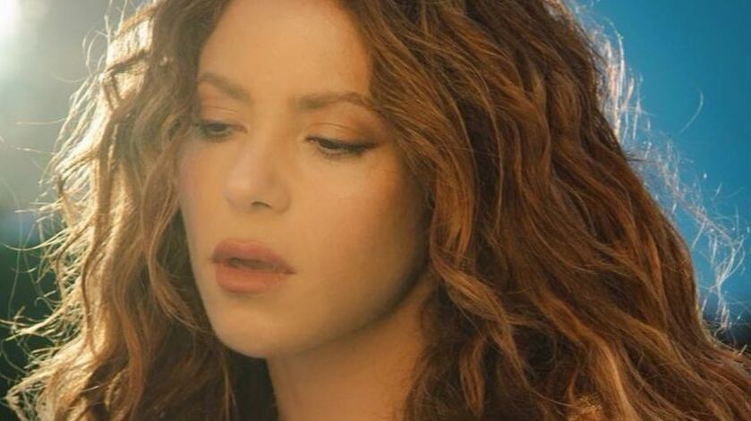 Shakira.