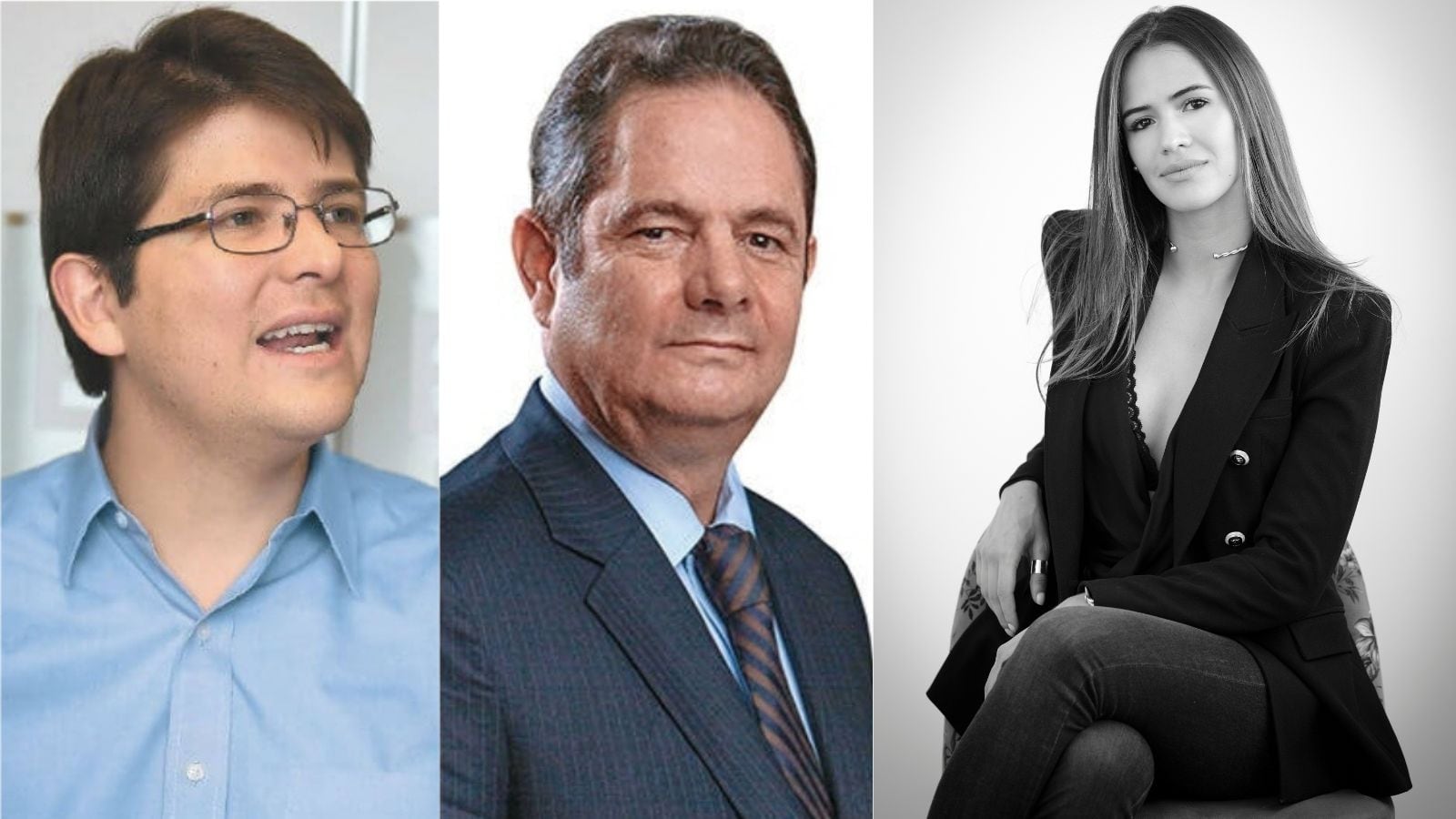 La representante Mafe Carrascal cuestiona la posición de Miguel Uribe Turbay y Germán Vargas Lleras sobre la reforma laboral.