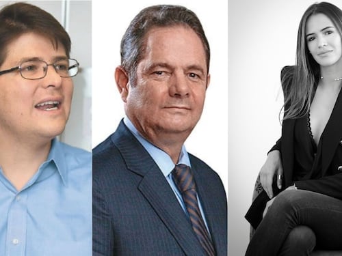 Opinión: Vargas Lleras, Uribe Turbay y los legados de sus abuelos