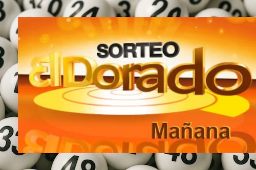 Dorado día, tarde y noche: Números ganadores del sorteo realizado el 13 de diciembre del 2025