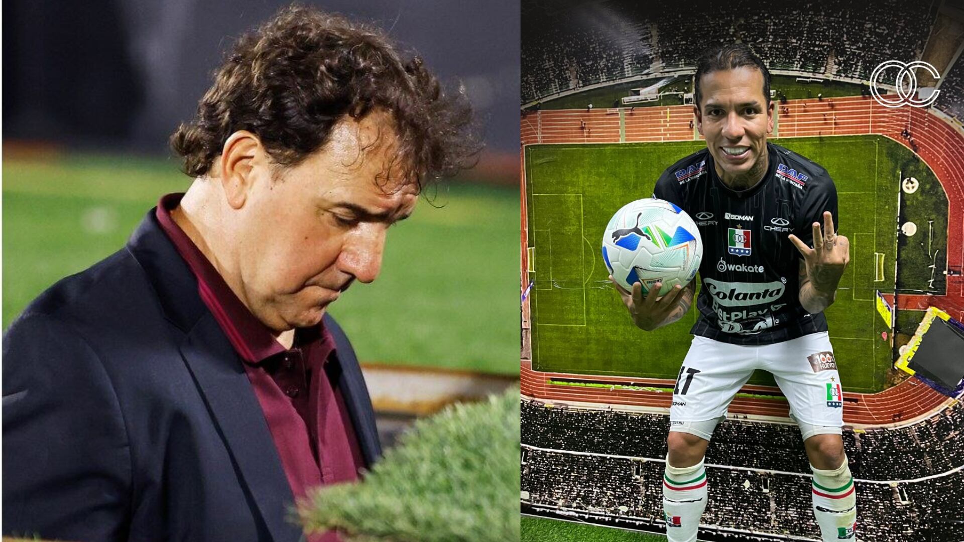 Néstor Lorenzo por fin explicó por qué no convoca a Dayro Moreno a la Selección Colombia