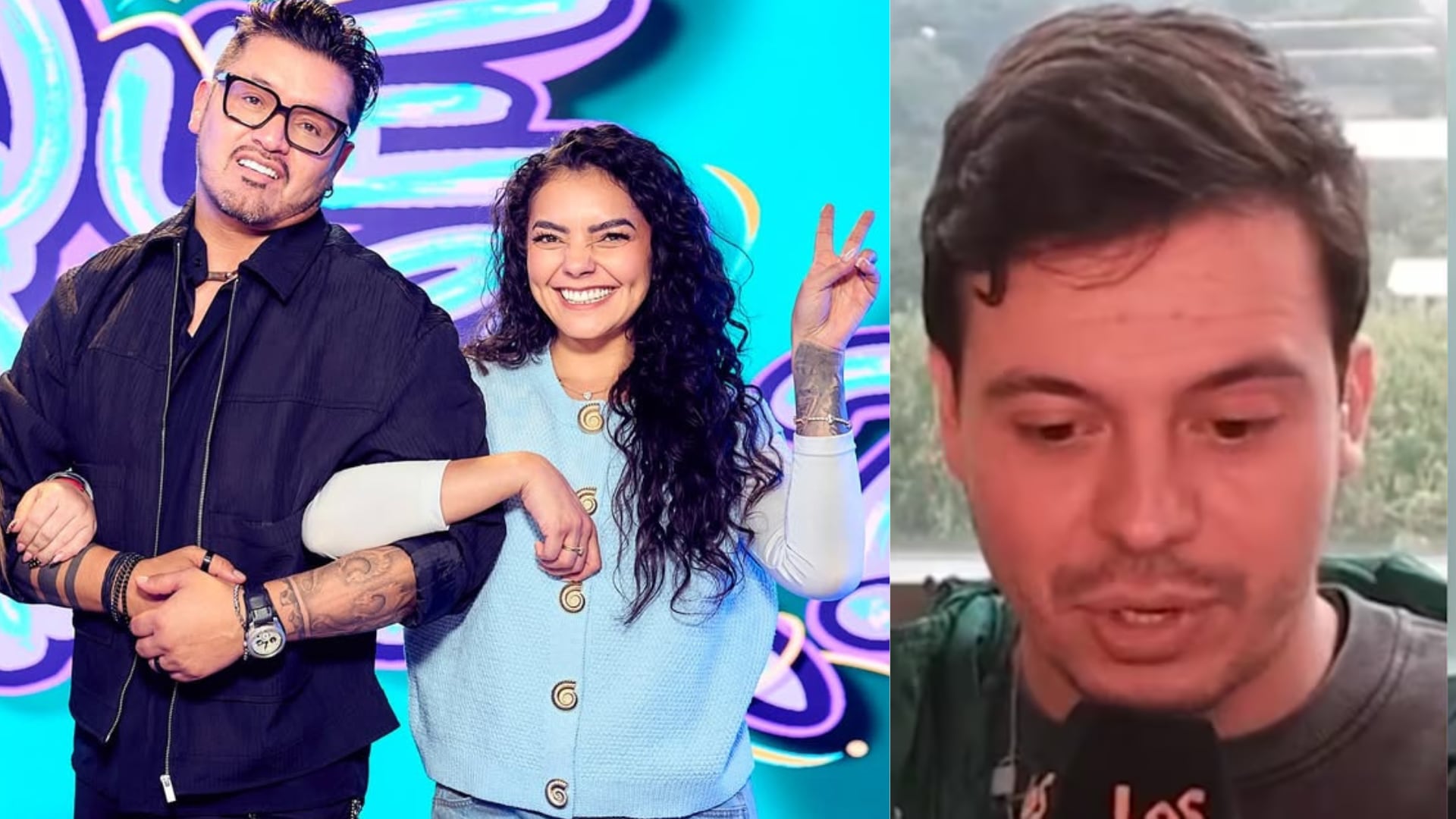 ¿Adiós a Impresentables? Valentina Taguado y Hassam estrenan nuevo programa matutino en RCN
