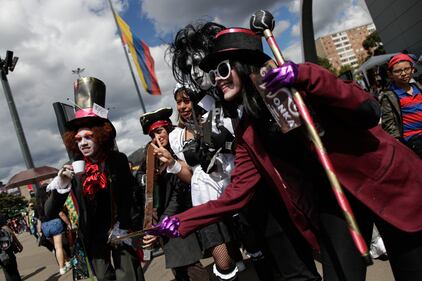 SOFA 2022, el Regreso del Dragón, en Corferias, Bogotá.