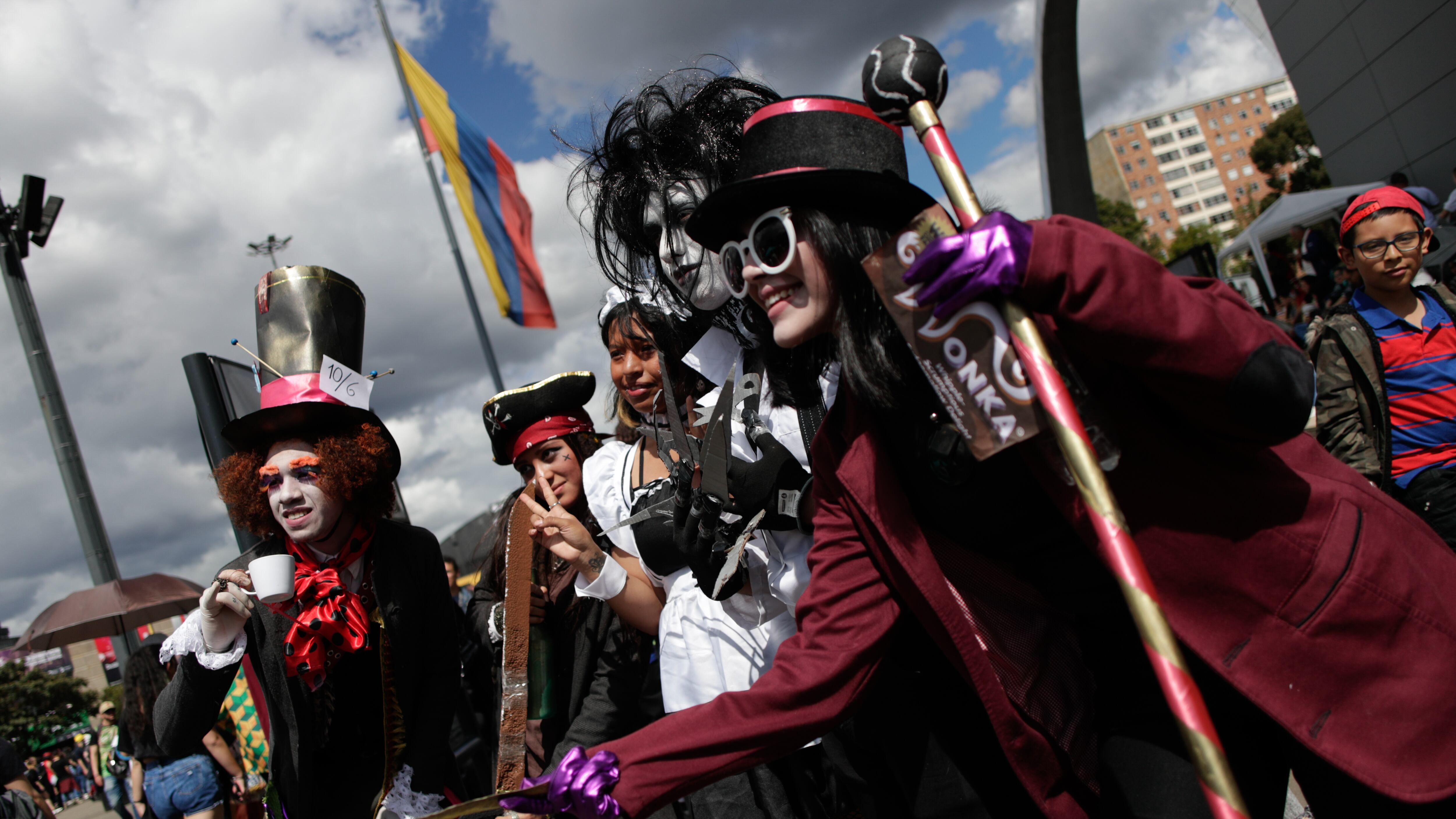 SOFA 2022, el Regreso del Dragón, en Corferias, Bogotá.