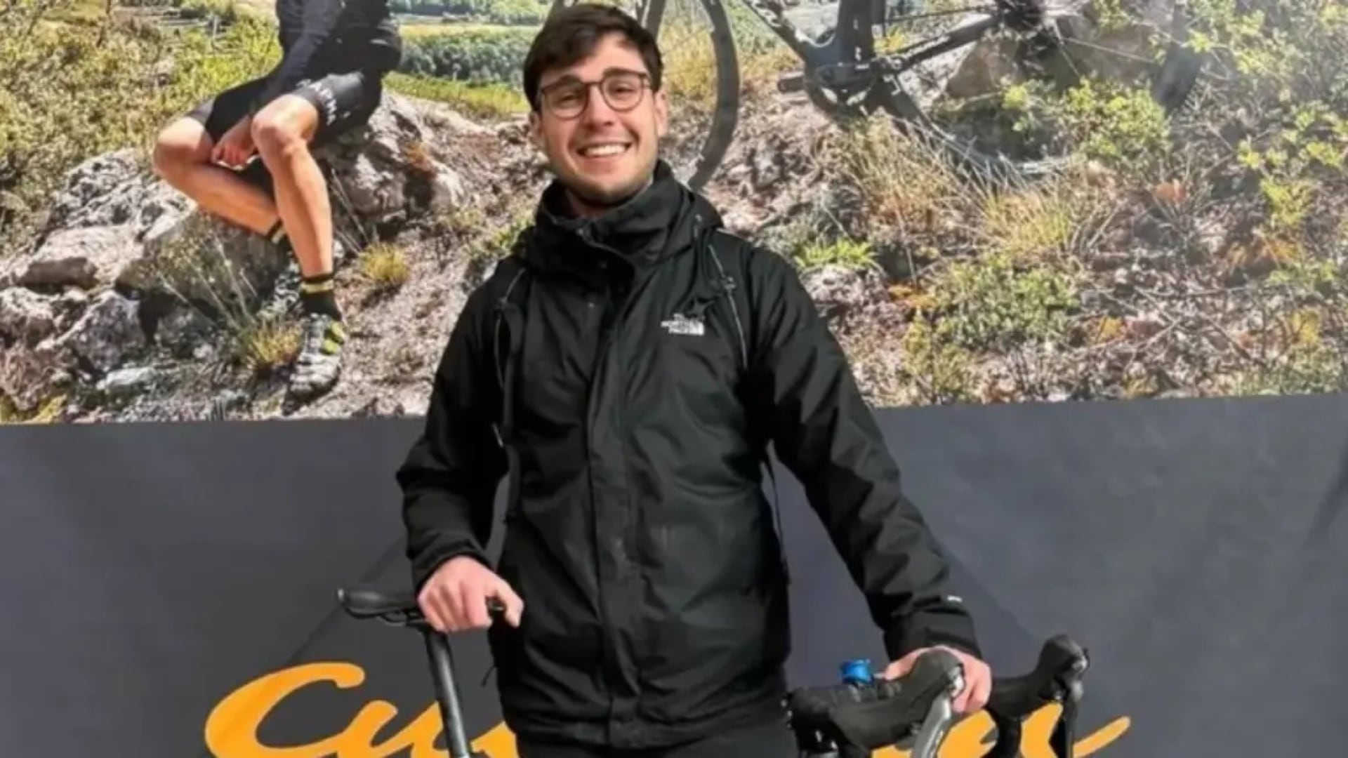 Joven alemán asesinado en La Guajira.