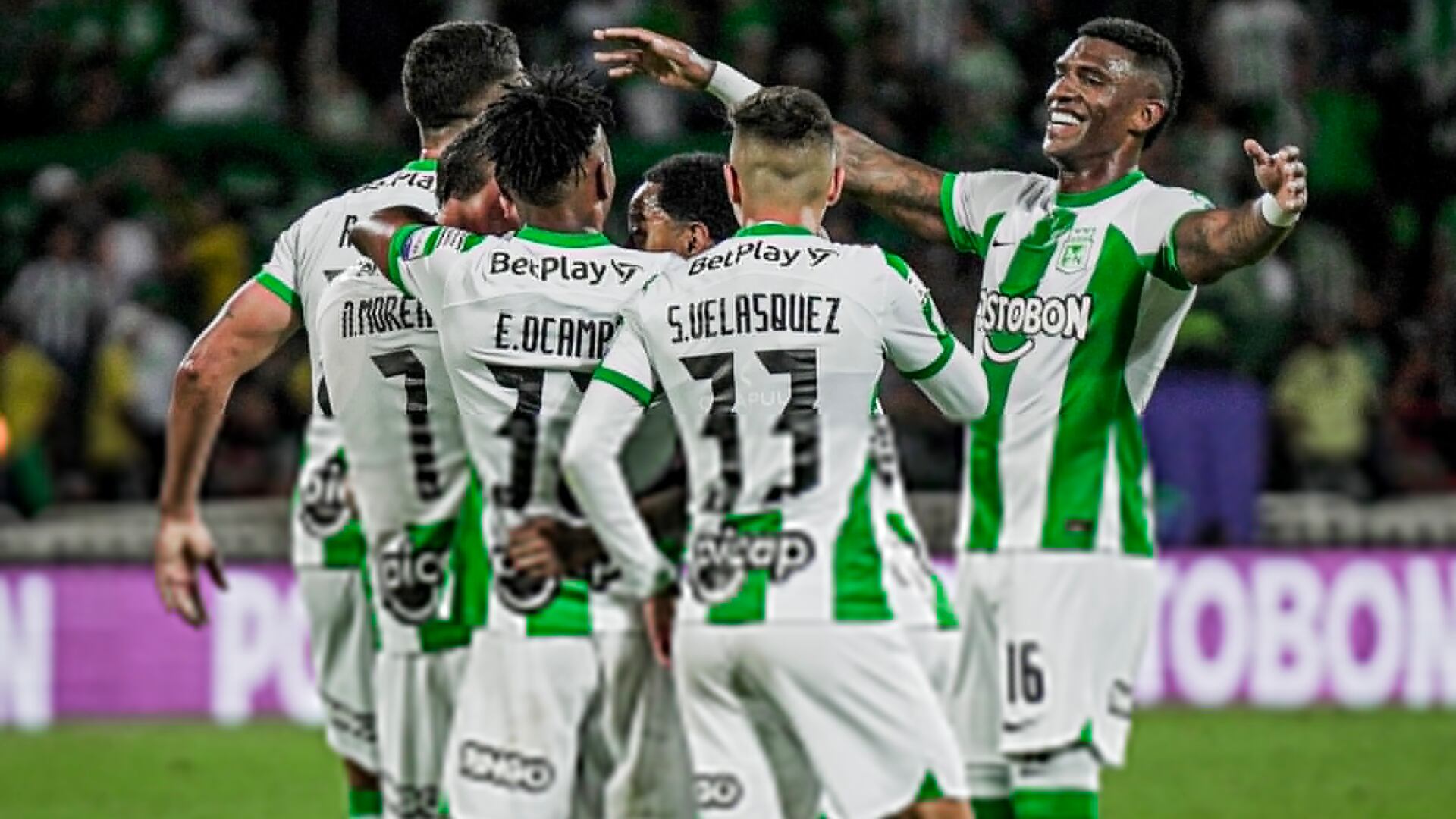 Futbolista de Atlético Nacional fue convocado para las Eliminatorias al Mundial 2026