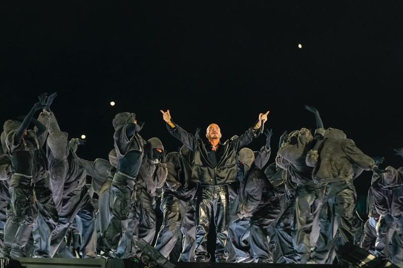 Invitados al concierto de J Balvin en Medellín 2025