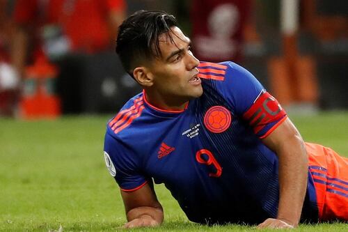 El insólito registro del árbitro para el partido Colombia contra Catar en Copa América