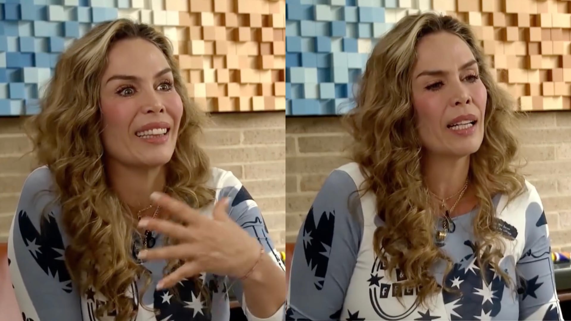 Ana María Hoyos en la Red