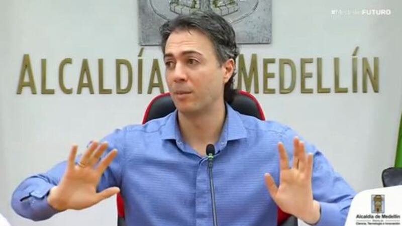 “Creen a la gente boba”: Daniel Quintero sobre pago inferior de aseguradora por Hidroituango