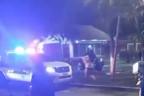 Artefacto explosivo afecta CAI de la Policía en Cali: autoridades ofrecen recompensa de $400 millones