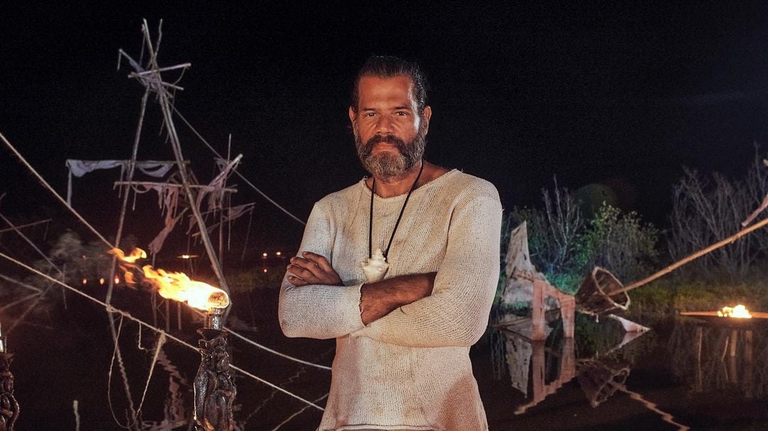 Juan del Mar hizo su mejor esfuerzo en tratar de resaltar en la competencia y es el acreedor de los 500 millones de pesos de ‘Survivor La Isla De Los Famosos’