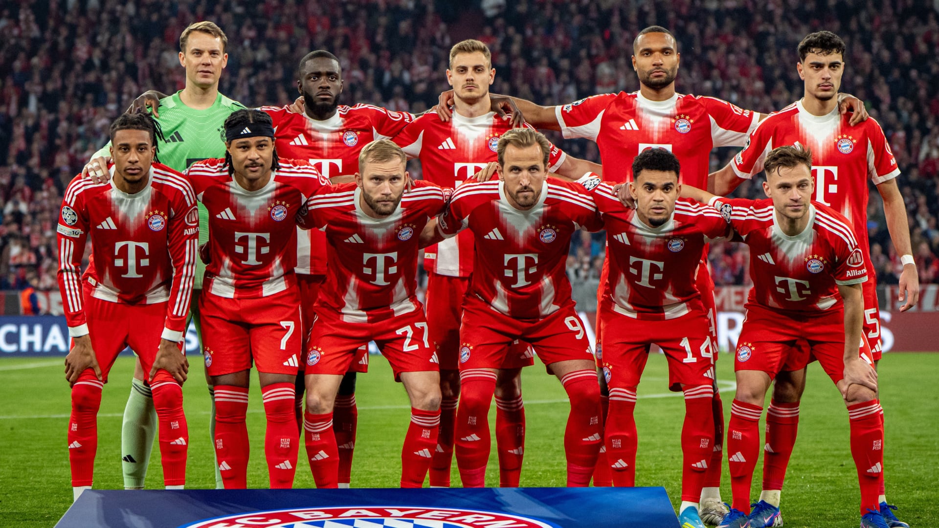 Bayern Múnich - Foto: Redes sociales del equipo el 16 de abril del 2026