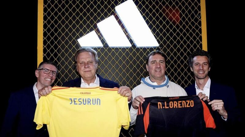 ¿Cuánto valen las nuevas camisetas de la selección Colombia?