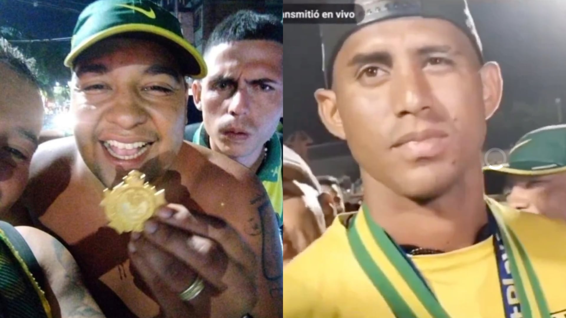 Madre del joven que robó la medalla al jugador Carlos Henao del Bucaramanga, lo habría entregado a la policía.