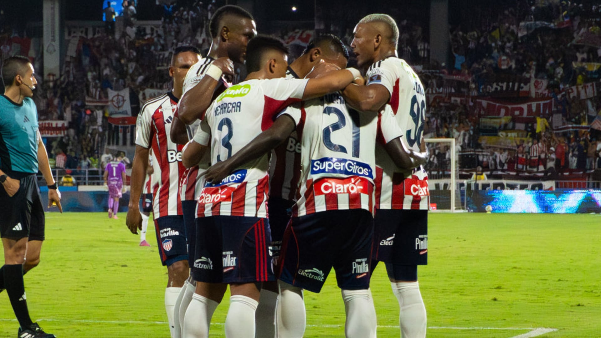 Junior - Foto: Redes sociales del equipo del 29 de abril del 2026